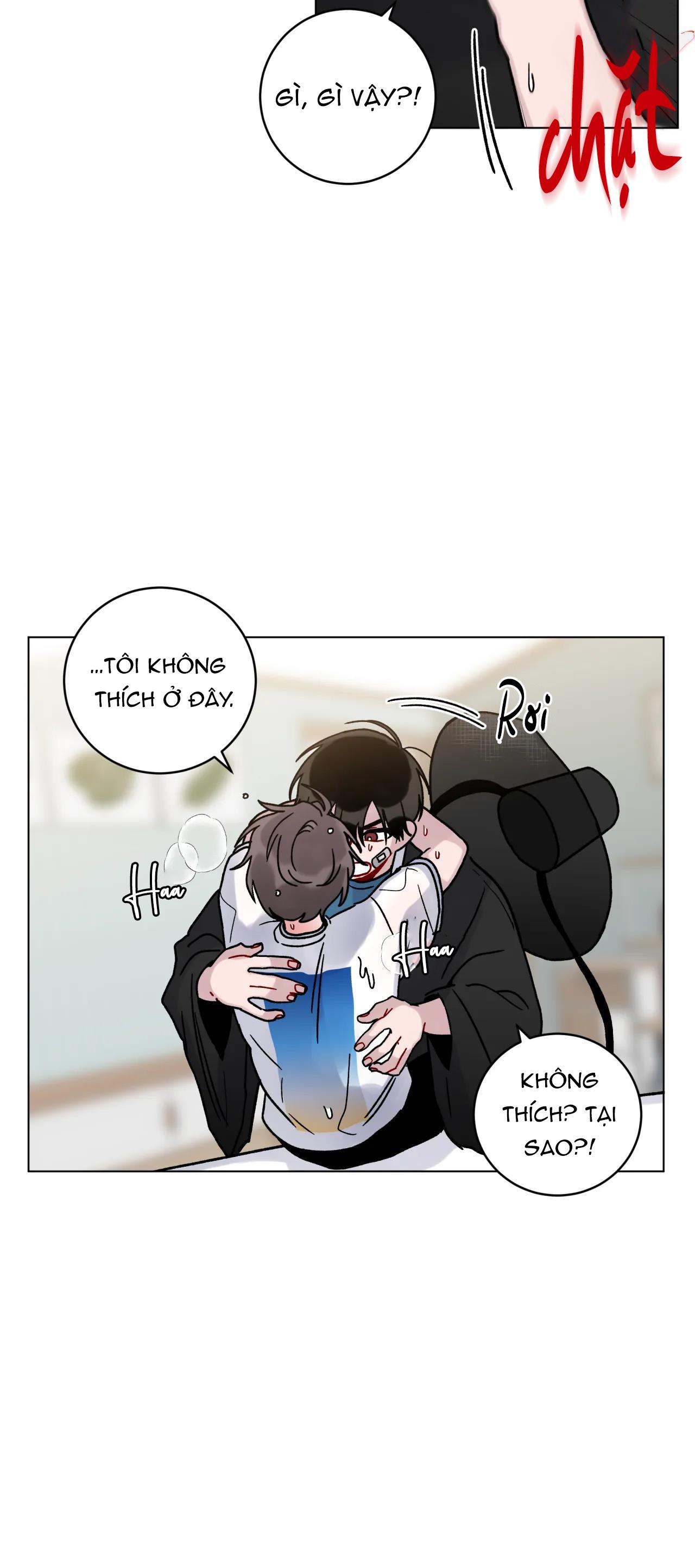 cơn mưa rào mùa hạ chapter 20 11