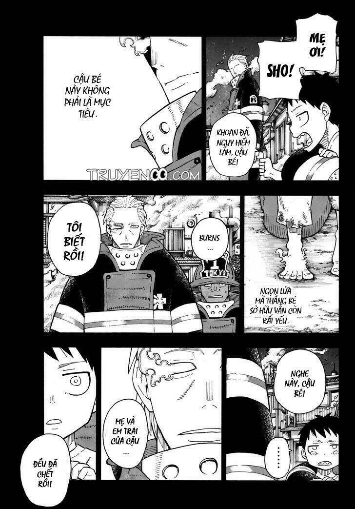 biệt đội lính cứu hỏa chapter 90 10