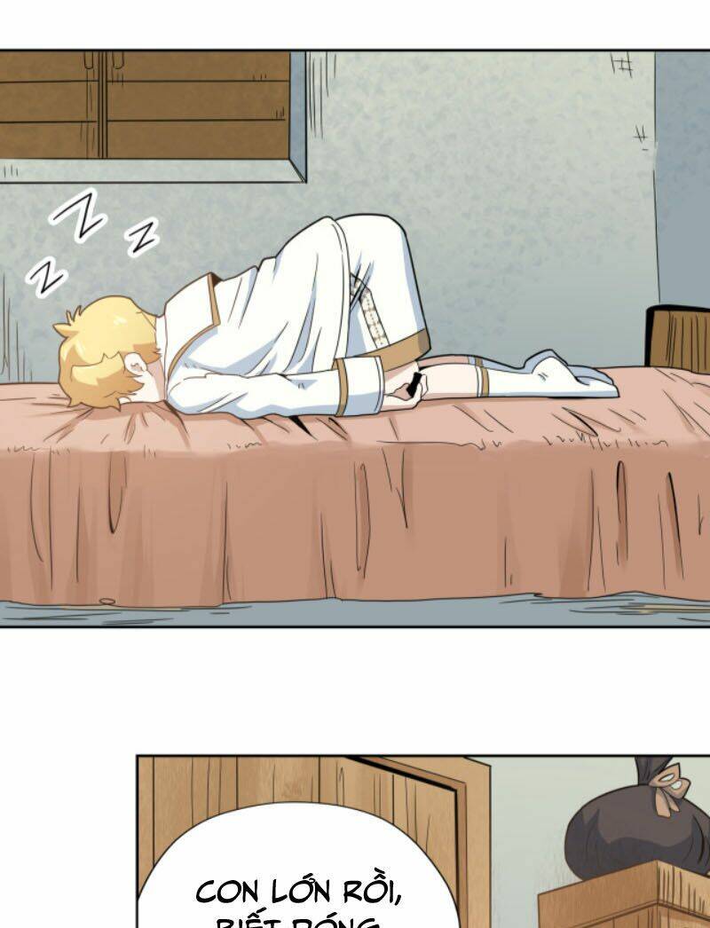 ta học ma pháp tại dị giới chapter 3 24