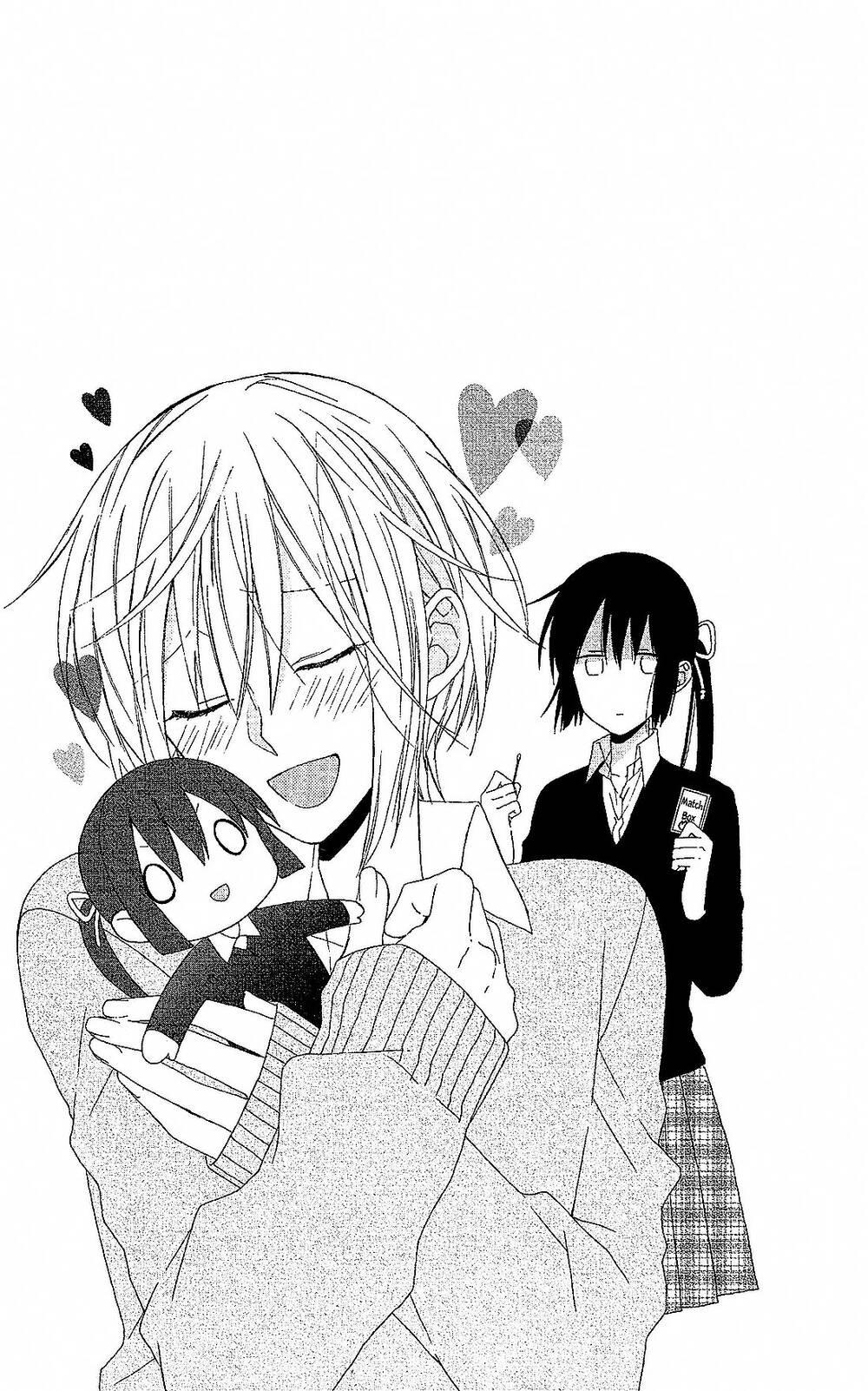 mizutama honey boy chapter 19 5