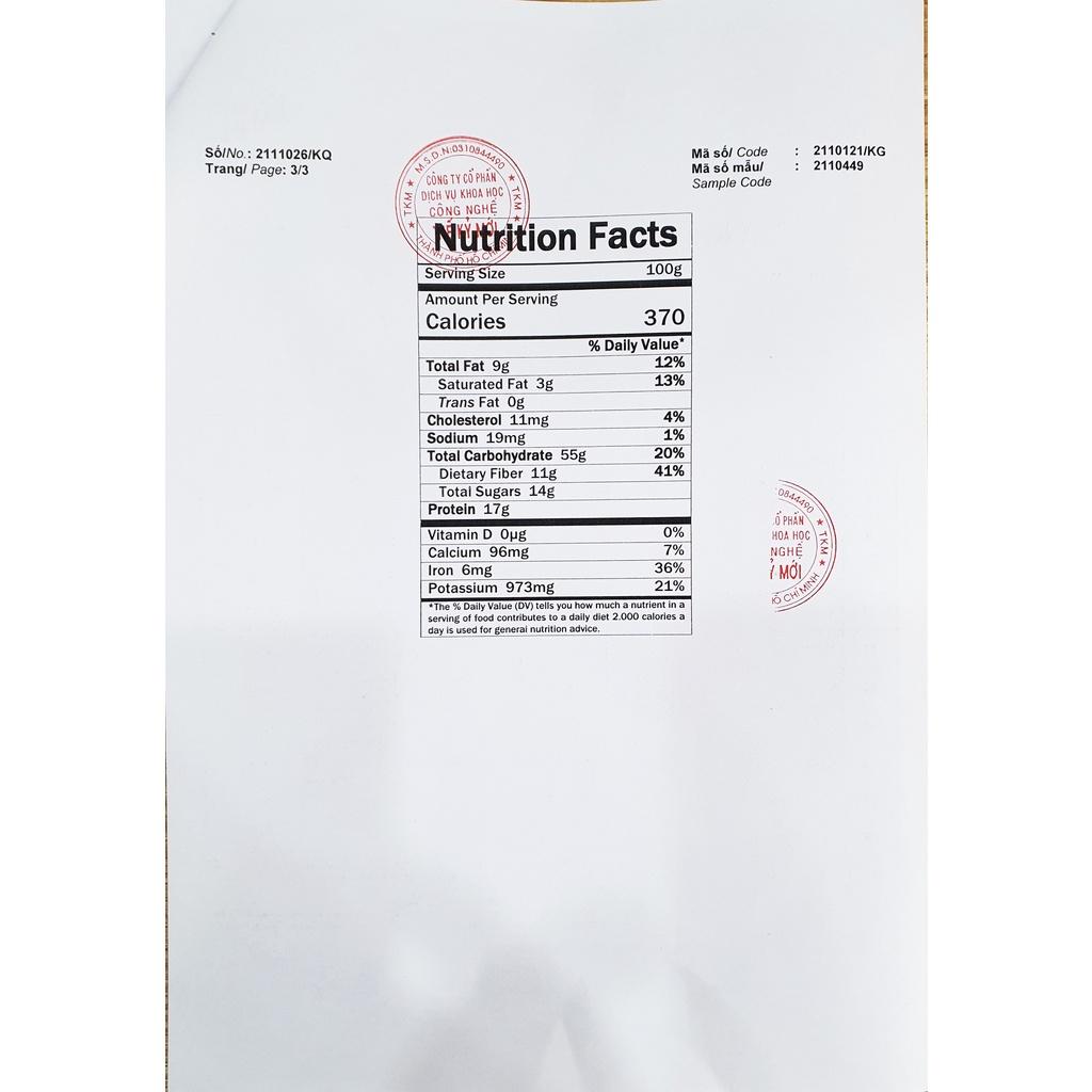 Bột Sữa Hạt Dinh Dưỡng Beauty Collagen - Hộp 500g - Hung Foods