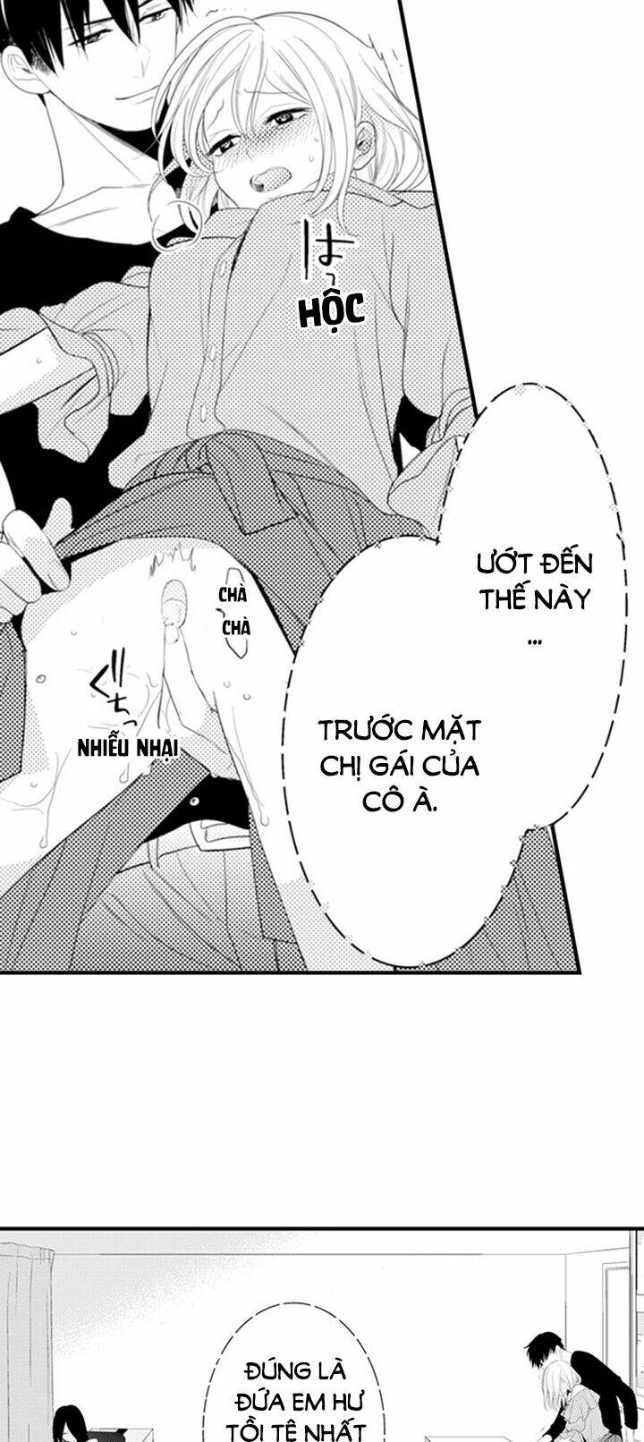 giả vờ ngủ cũng không ngăn được anh ấy chapter 23 3