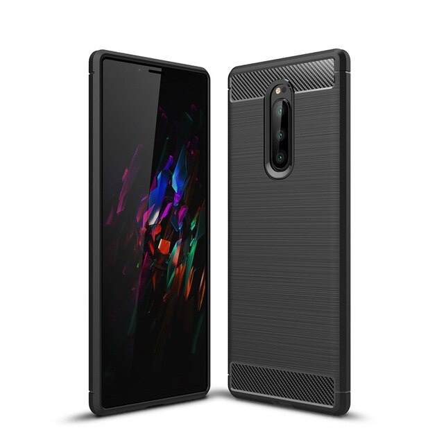 Ốp lưng chống sốc cho Sony Xperia XZ4 hiệu Likgus  - Hàng chính hãng
