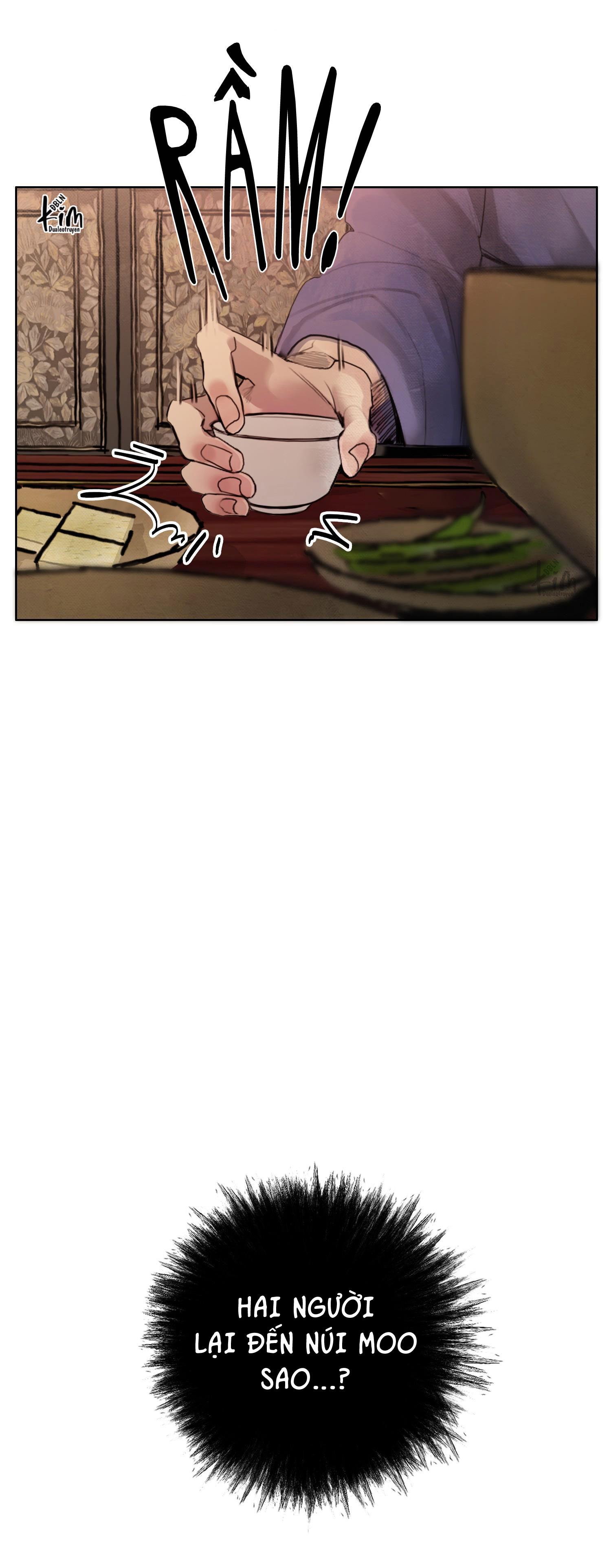 bl cổ trang - âu cổ ngắn nhà kim chapter 25.1 20