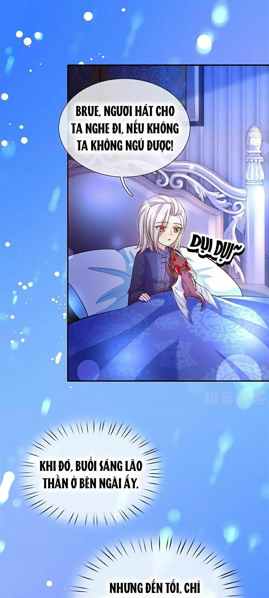 bỗng một ngày nọ trở thành con gái vua chapter 83 16