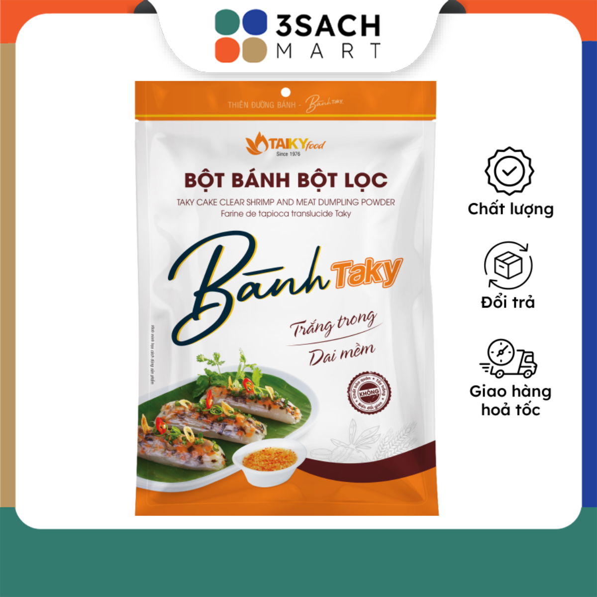 Bột Bánh Bột Lọc Tài Ký