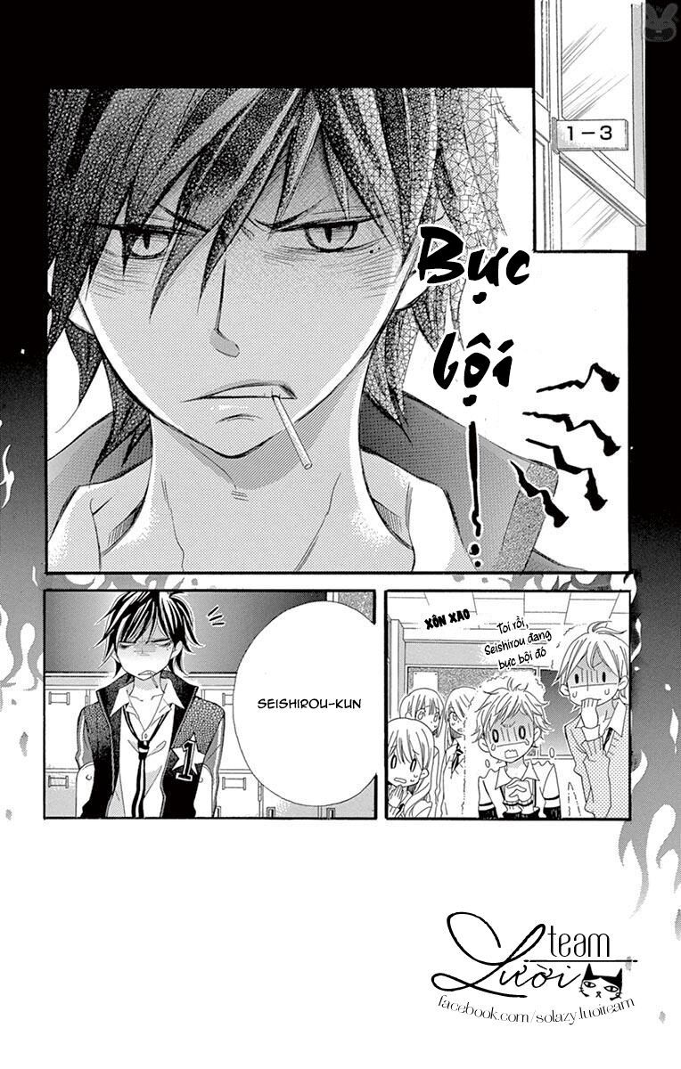 namete, kajitte, tokidoki medete chapter 5 2