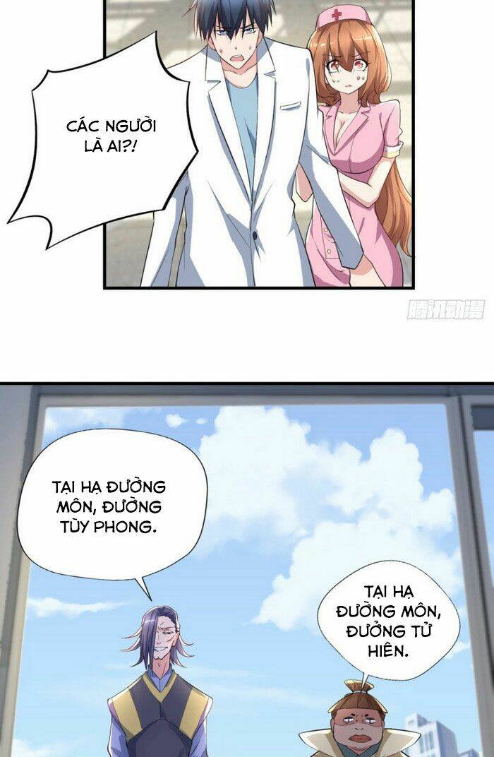 mở phòng khám tại tu tiên giới chapter 66 17