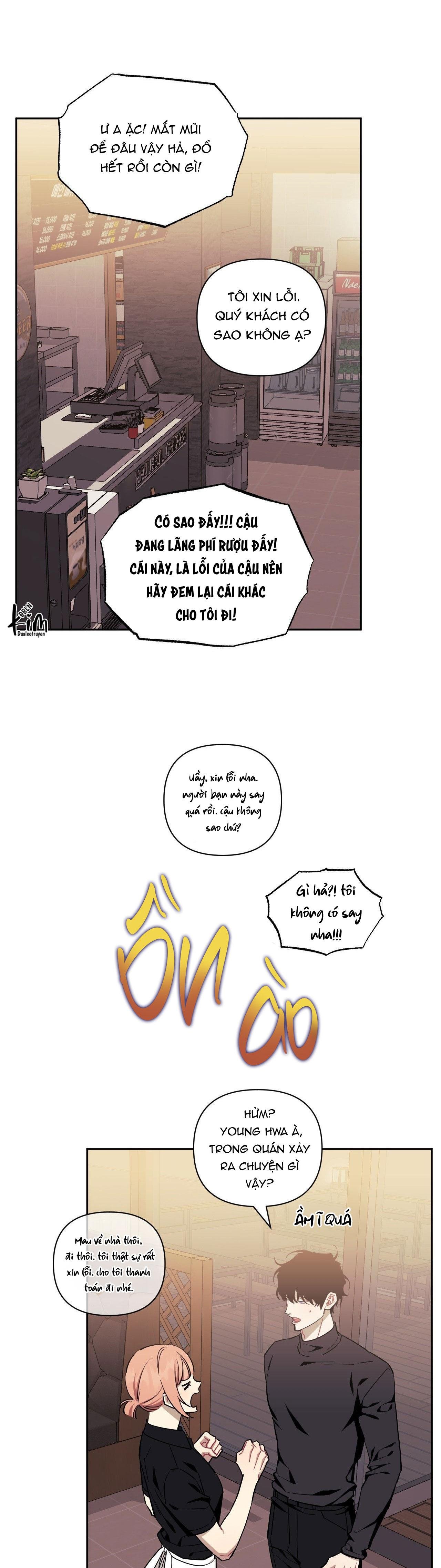 hơn cả bạn bè Chapter 97 anh chủ nt9 7