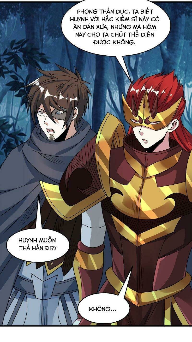 kiếm vũ chapter 95 4