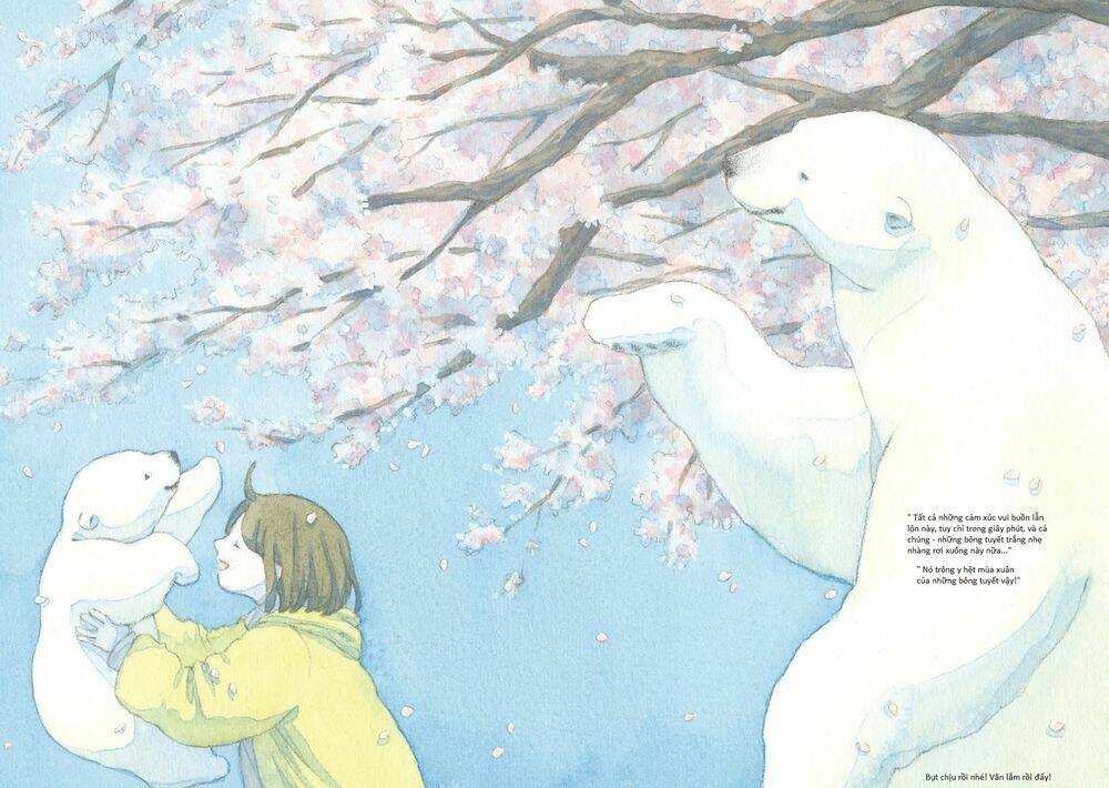 yasashii shirokuma chapter 2 5