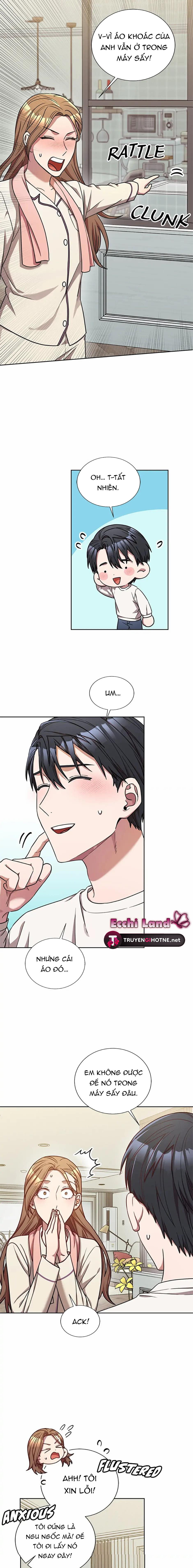 kết hôn ư? không, cảm ơn! chapter 28.1 4