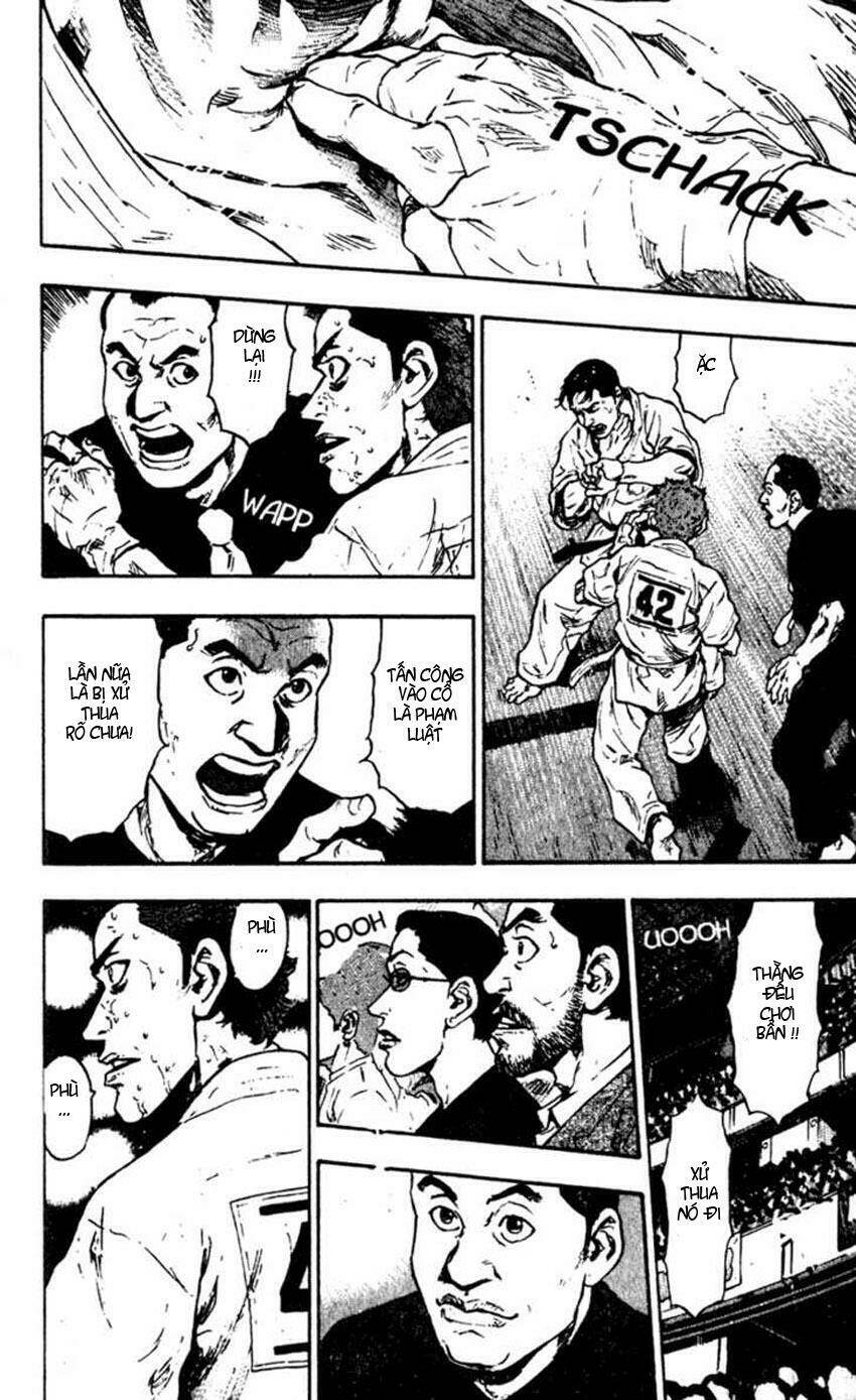 shamo (võ đạo) chapter 46 10