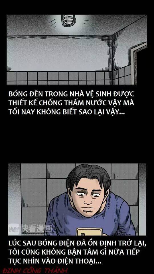 thầy súng kể chuyện ma chapter 32 8