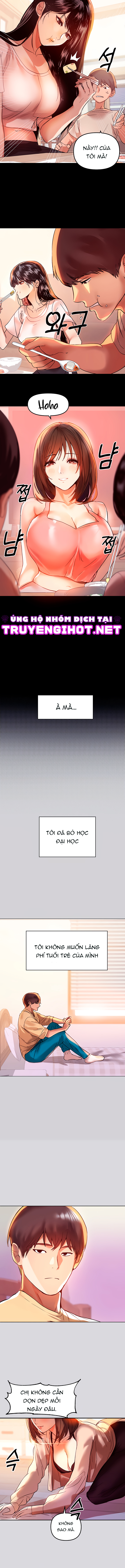 chị chủ nhà của tôi chapter 1.2 5