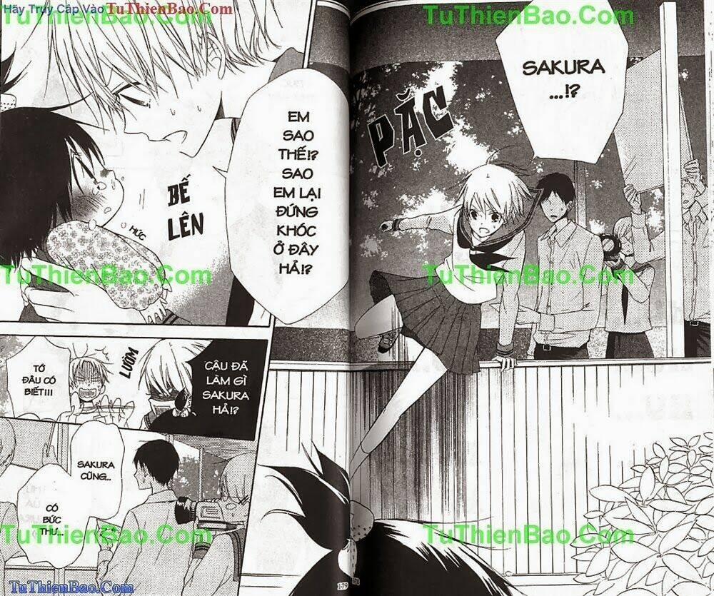 người anh yêu dấu chapter 11 86