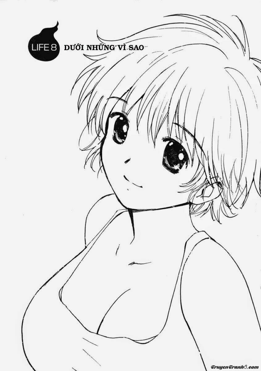 itoshi no kana chapter 8 2