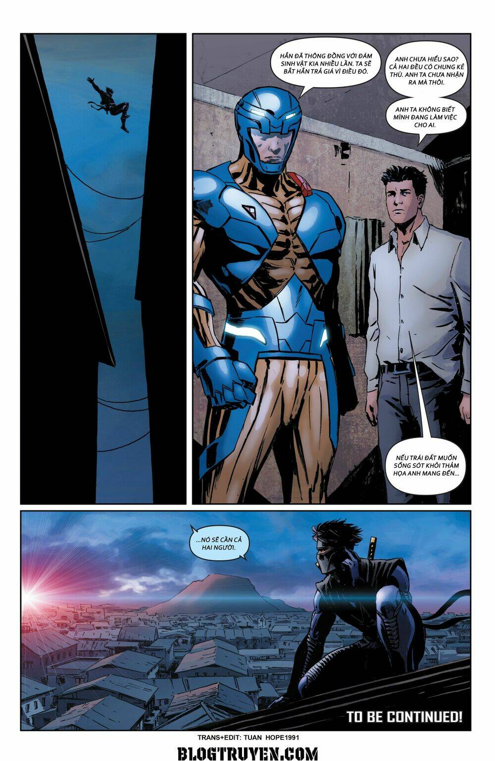 x-o manowar chapter 6 25