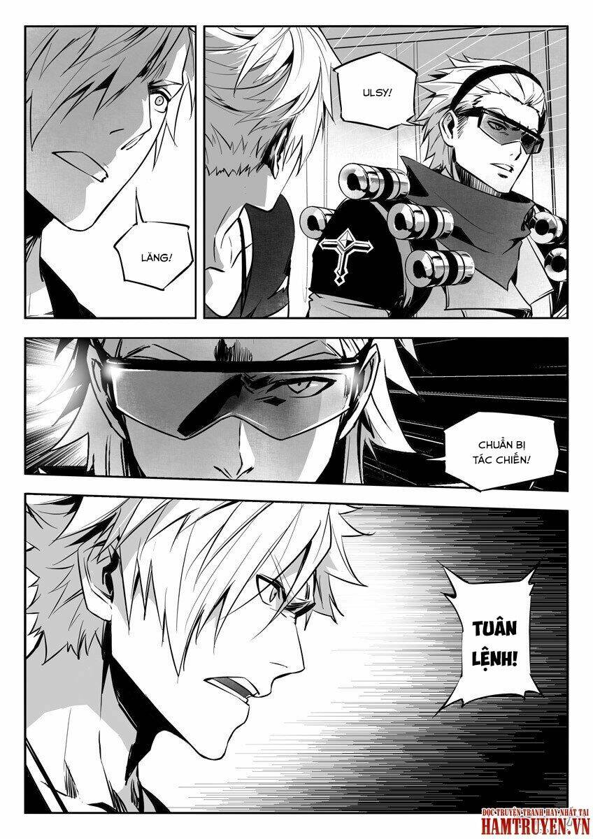 súng thần ký chapter 33 9