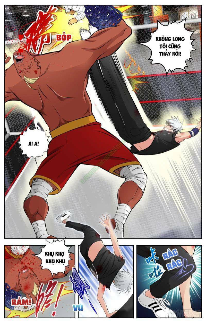 sát thủ bạch linh chapter 77 3