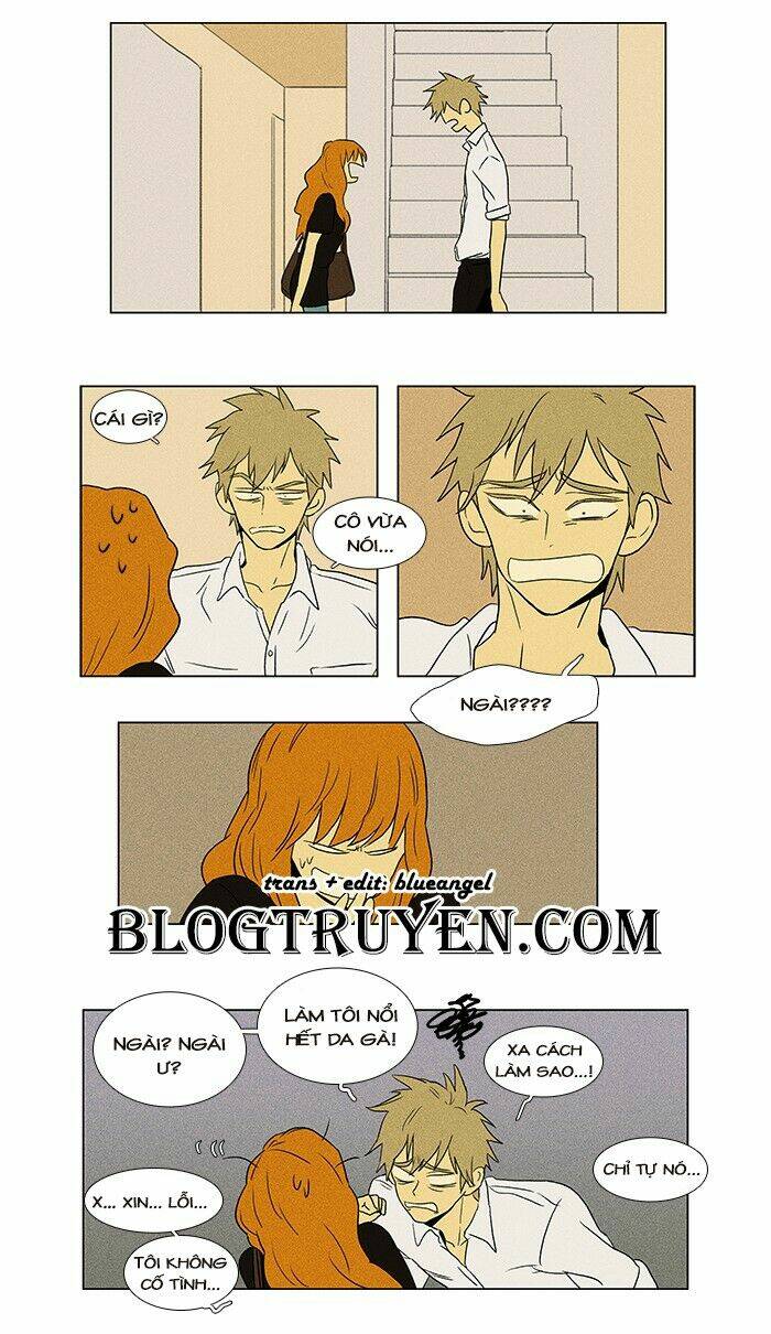 bẫy tình yêu chapter 12 17