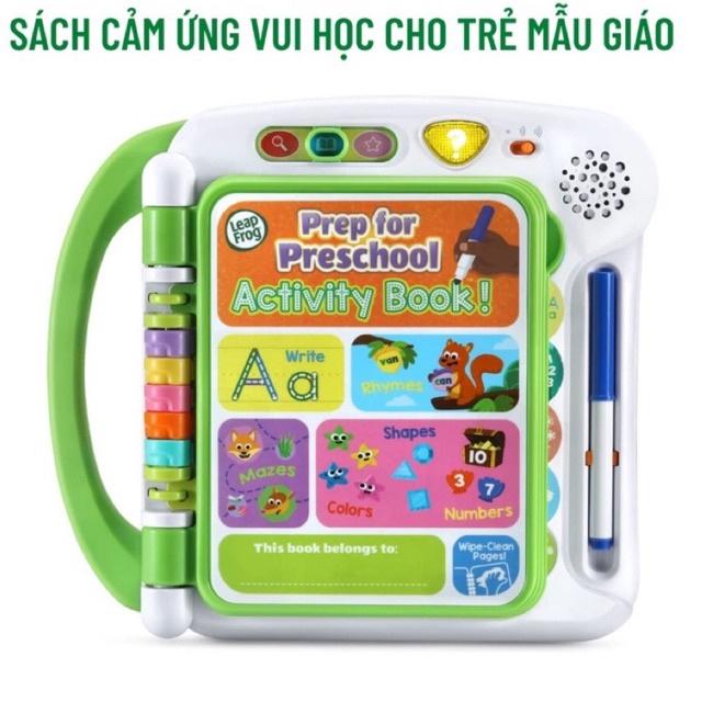 Sách điện tử Leapfrog tương tác nhập Mỹ VNQSSLL