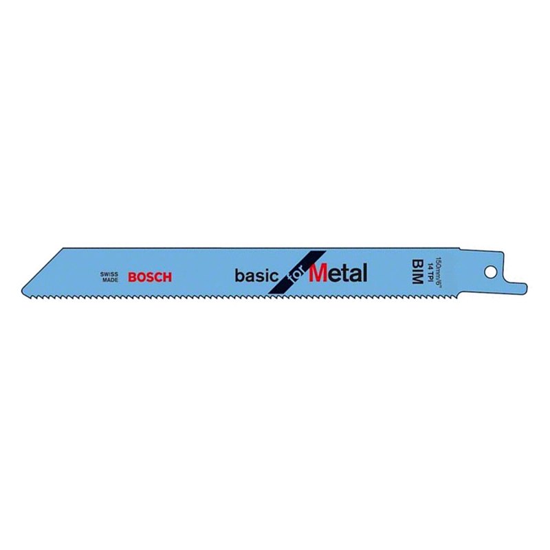 Lưỡi Cưa Kiếm S 1122 BF-Sắt Bosch