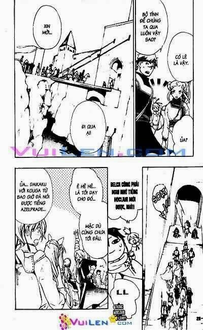 thanh kiếm và vương miện chapter 9 29