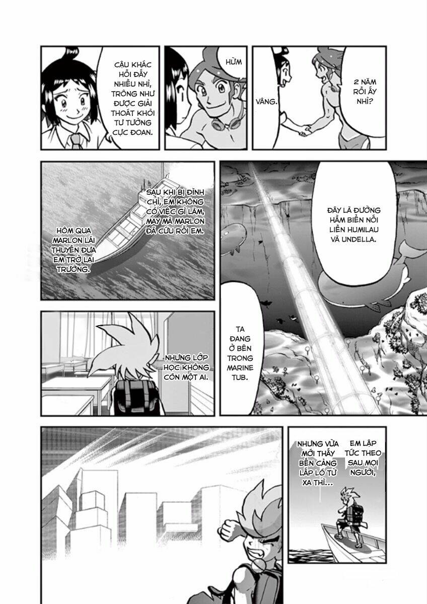 thú cưng đặc biệt chapter 541 7