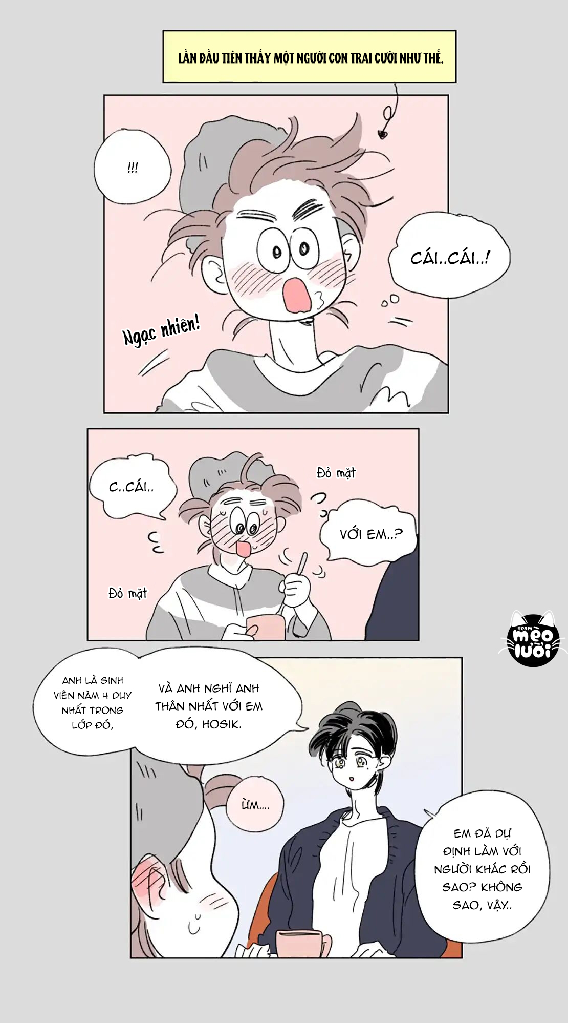 câu chuyện của hosik chapter 35 10