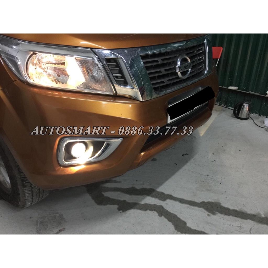 Bi gầm Led Nissan Navara Fujitek 3.0 inch