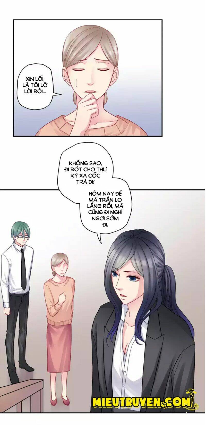 nghịch chuyển luyến tình chapter 23 6