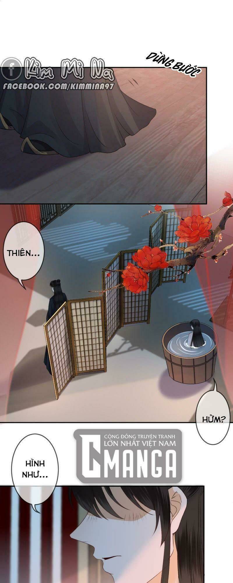 vương gia kiêu ngạo quá khó cua chapter 157 5