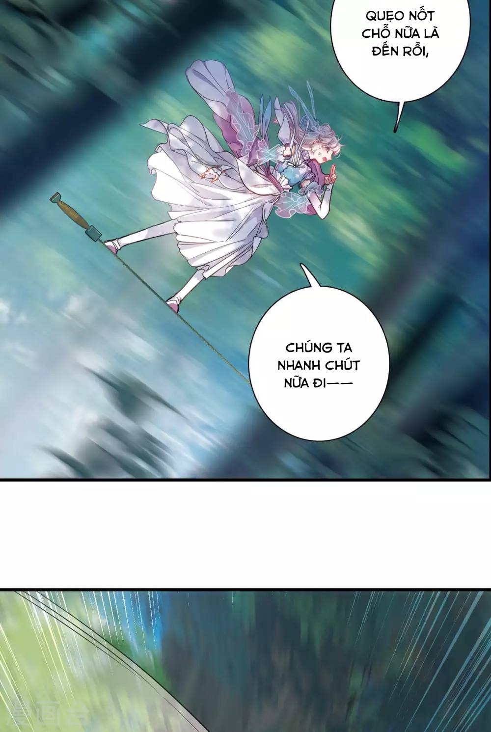 danh kiếm trủng chapter 25 3