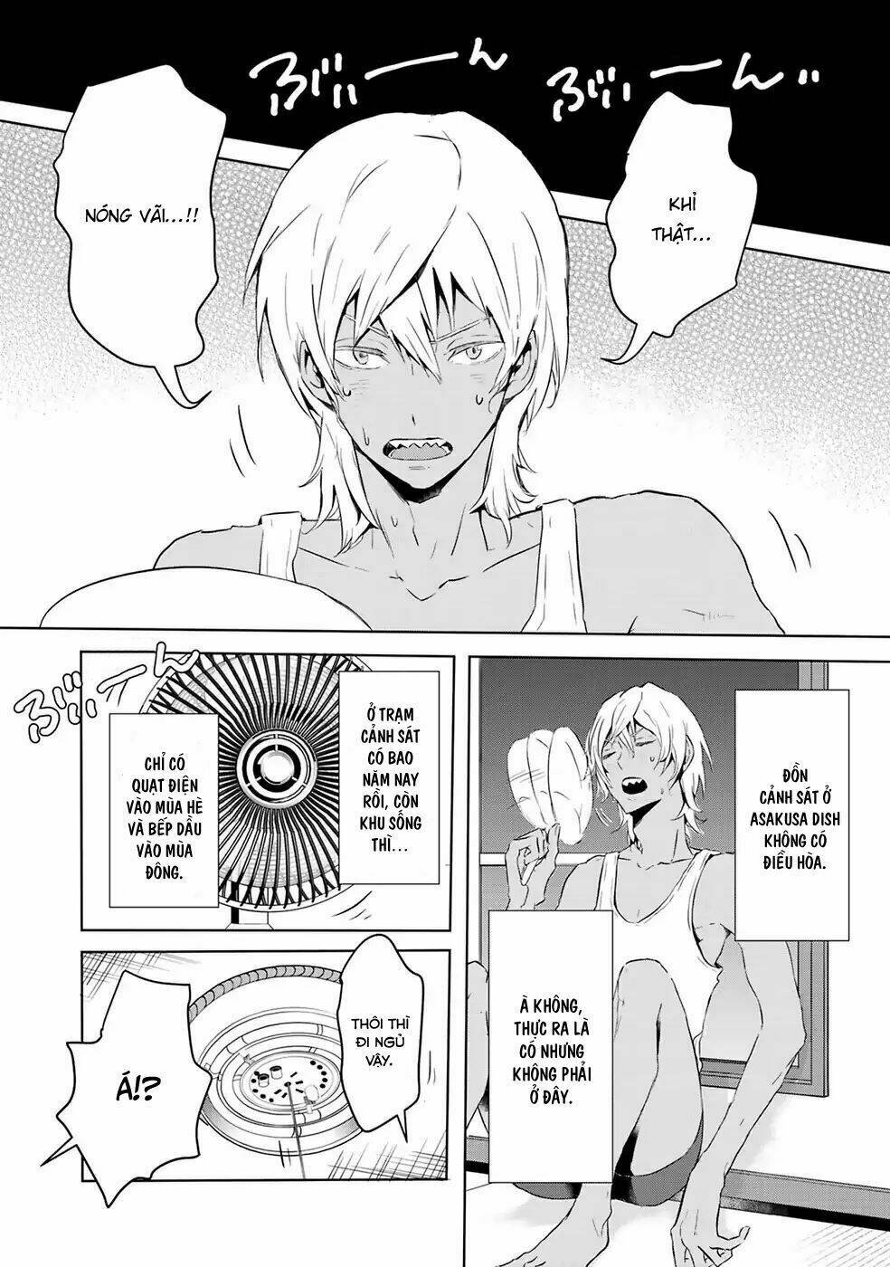 reo và mabu chapter 3 4