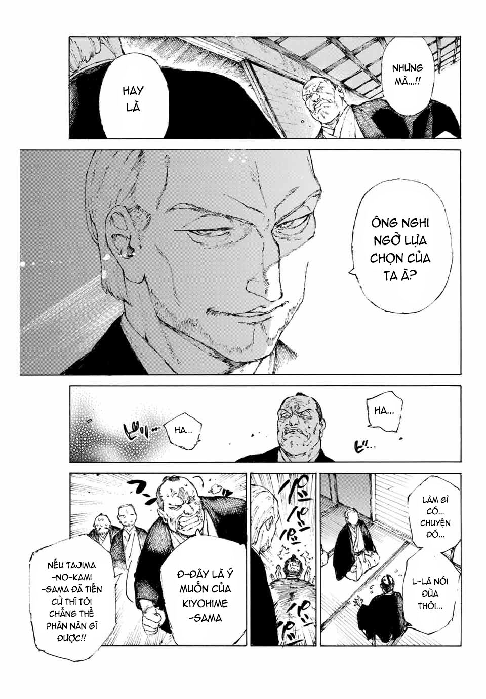 fate/grand order: epic of remnant - shimosa chapter 22 16