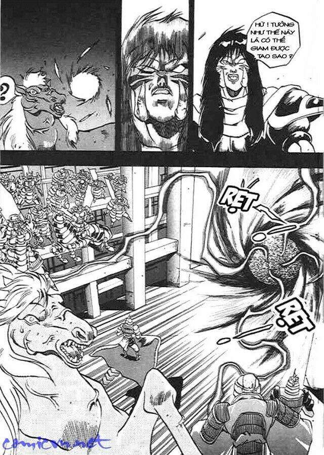 ảo long vương chapter 24 11