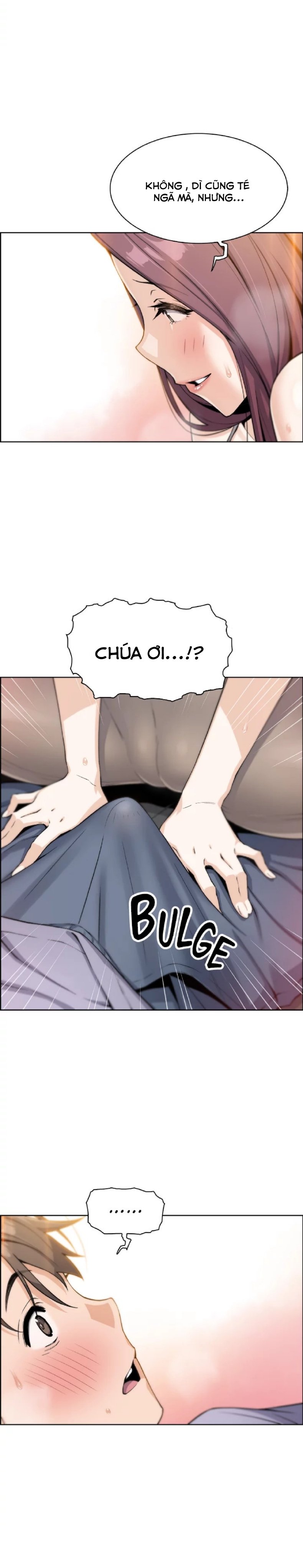 những mỹ nhân ở tiệm đậu hủ chapter 8 2