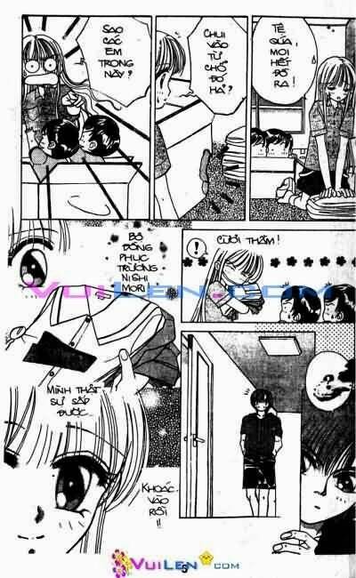 arita đáng yêu chapter 1 6