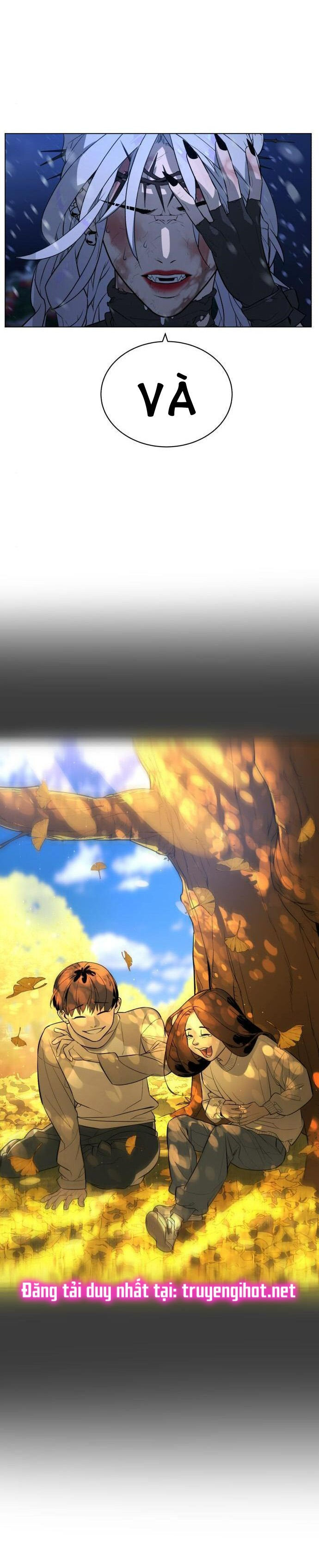 bạch huyết - white blood chapter 88 68