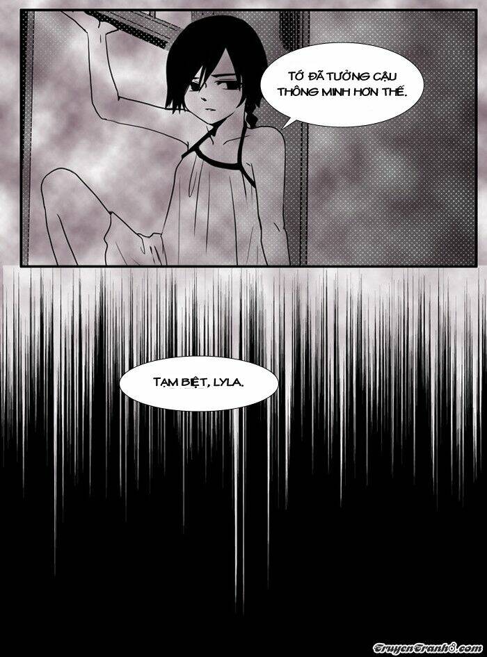 kho truyện kinh dị: ác mộng đêm về chapter 9 21