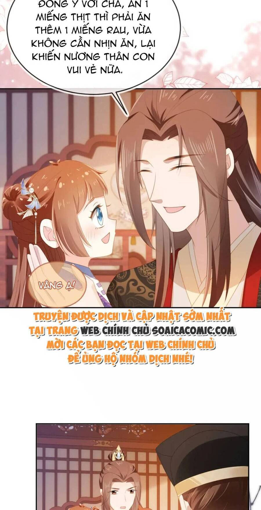 nhặt được bảo bối manh manh chapter 135 31