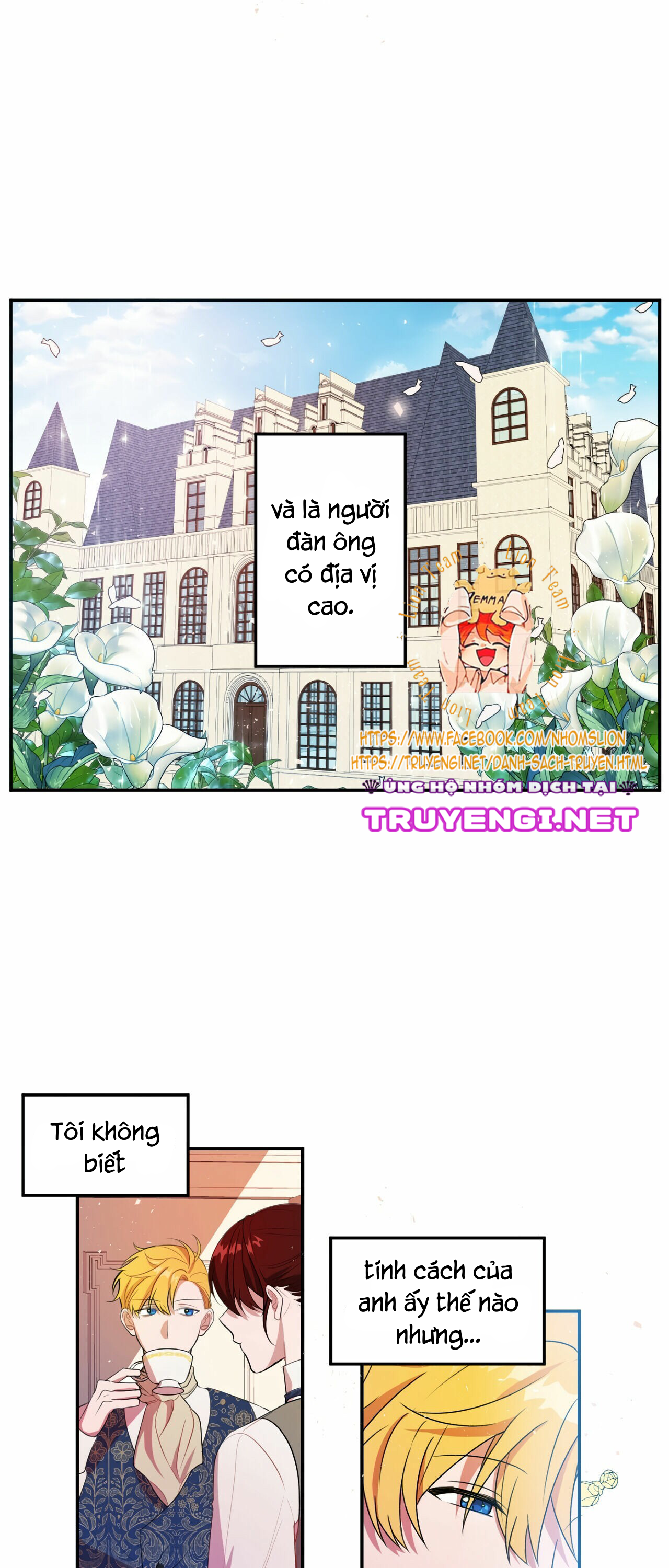 nữ công tước quạ chapter 1 33