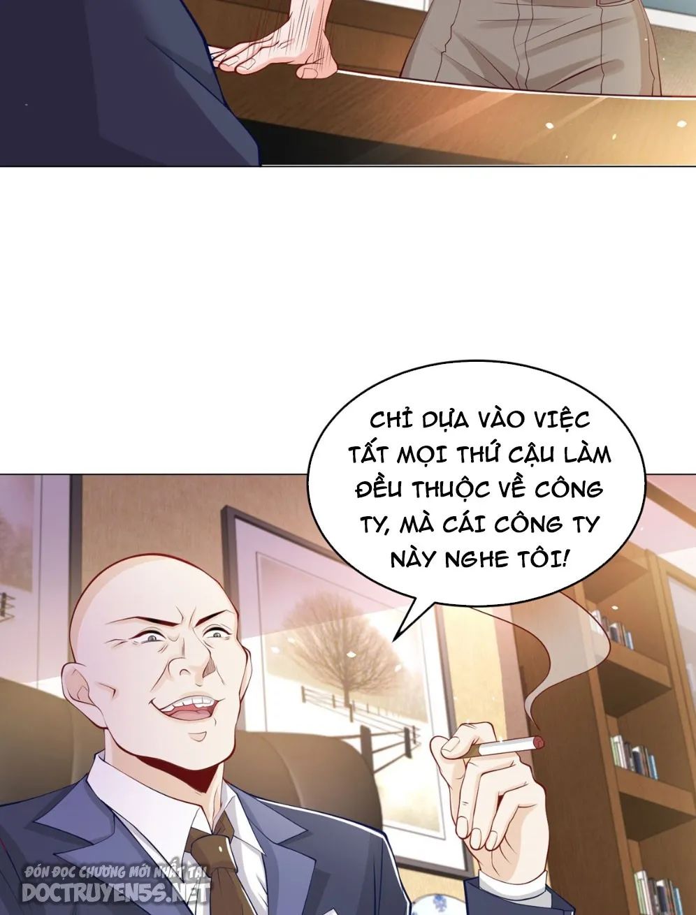 tài xế lái xe công nghệ như ta có nhiều tiền thì sao? chapter 1 3