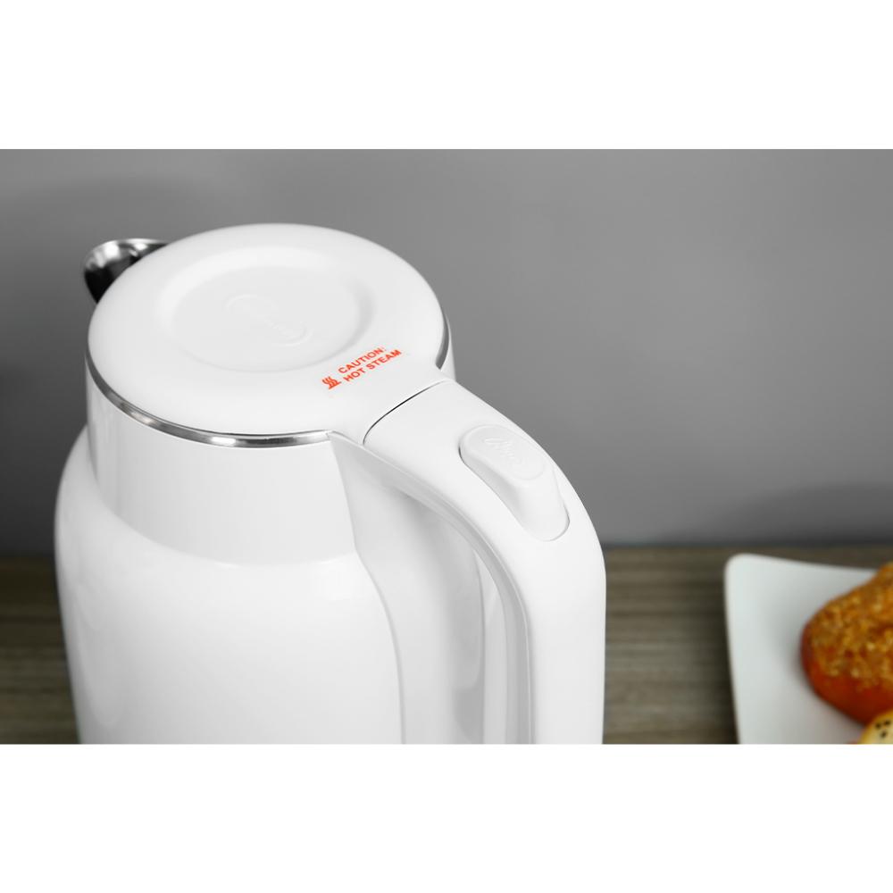 Bình đun siêu tốc Bear 1.5 lít BEK-E153W2 - Hàng Chính Hãng
