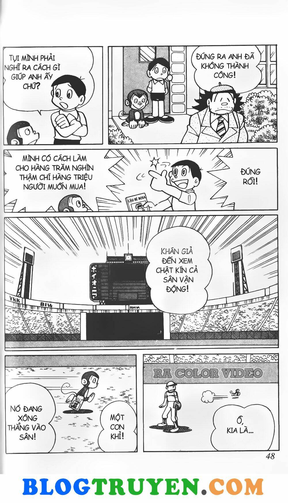 con tàu băng chapter 2 14