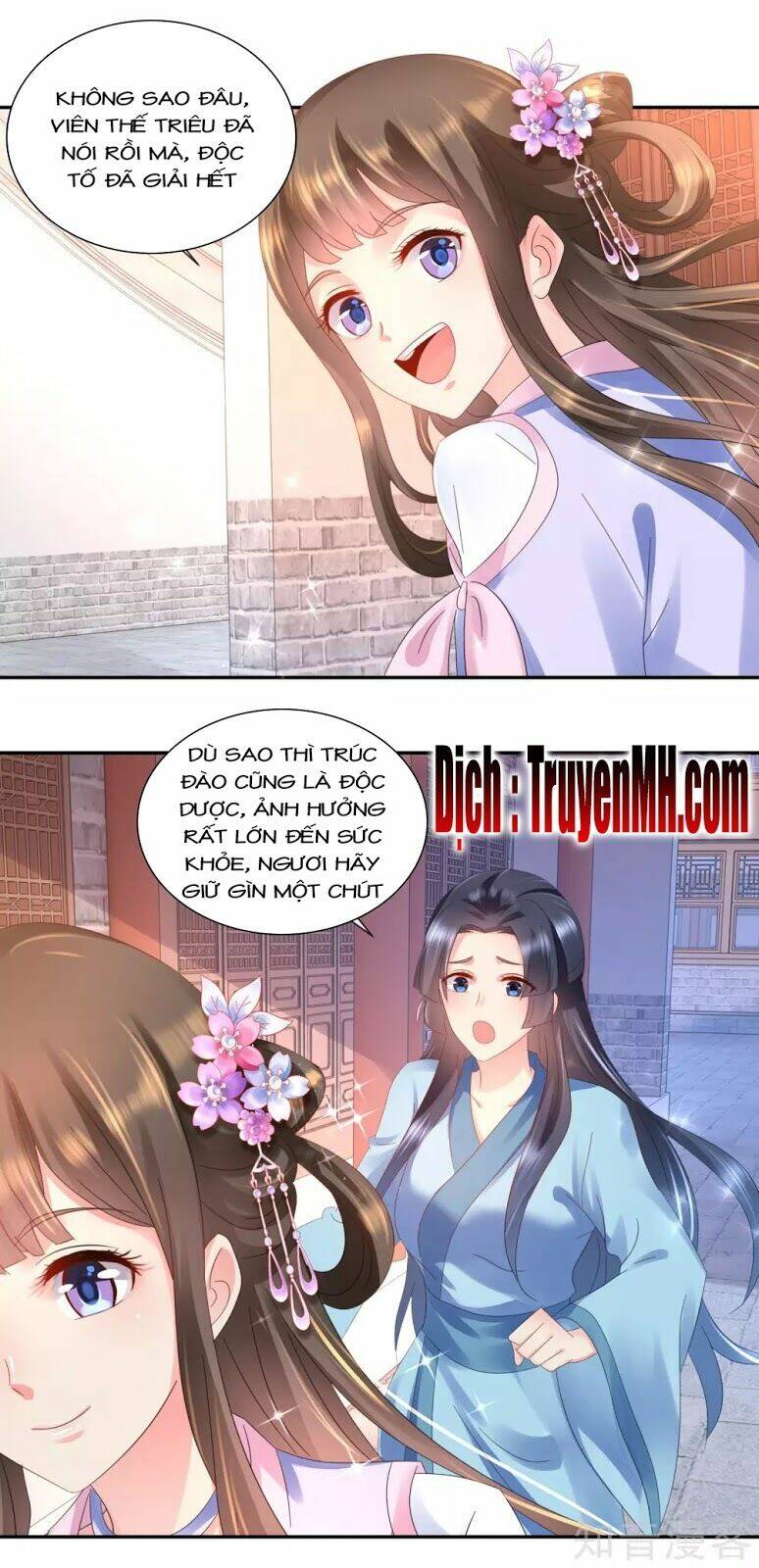 lãnh cung phế hậu muốn nghịch thiên chapter 61 3