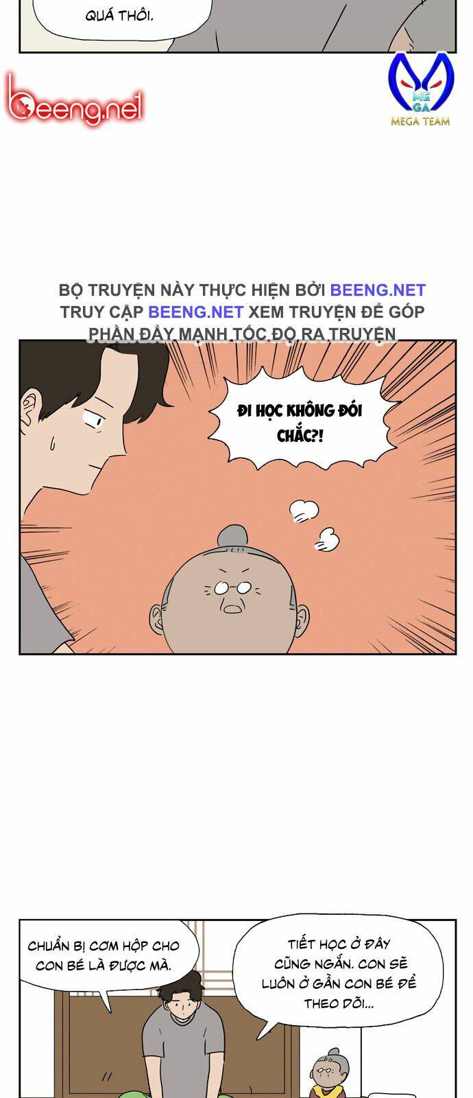 con gái tôi là zombie chapter 27 18