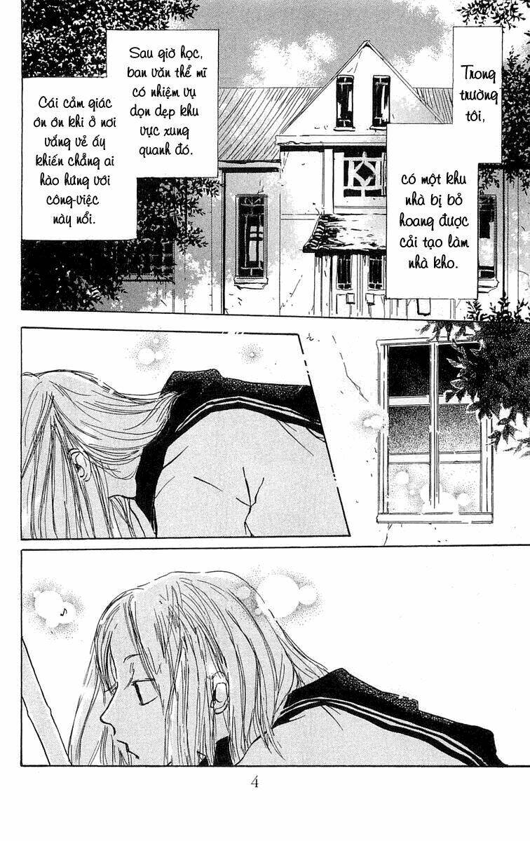 hotarubi no mori e chapter 1 6