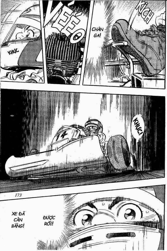 khát vọng đường đua chapter 20 15